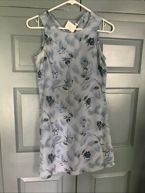 Vintage 90s California Concepts dress